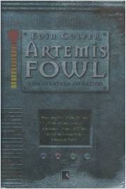 Artemis Fowl - Uma Aventura No Artico, 9788501095763 - Livraria