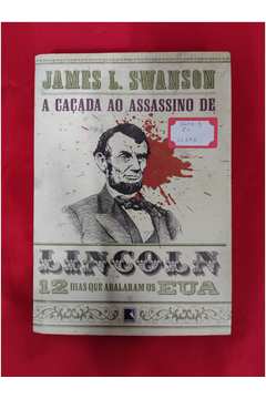 A Caçada ao Assassino de Lincoln