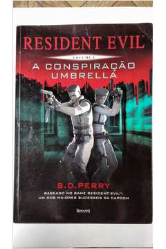 Resident Evil, vol 1 by Capcom