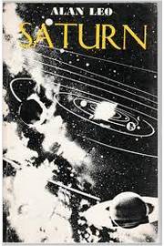 Saturno O Construtor De Universos - Alan Leo