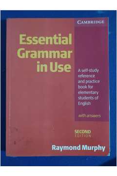 Essential Grammar in Use - Second Edition
