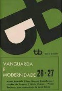 Vanguarda e Modernidade - Tempo Brasileiro 26 - 27