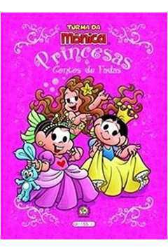 Turma da Mônica: Princesas e Contos de Fadas