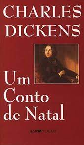 Um Conto de Natal de Charles Dickens pela Lpm Pocket (2009)
