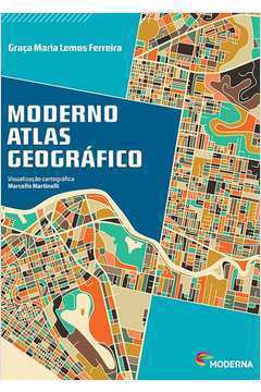 Moderno Atlas Geografico / 6ª Edição