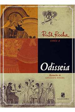 Ruth Rocha Conta a Odisseia