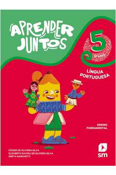 Aprender Juntos Português 5 Bncc 2021 - 8ª Edição