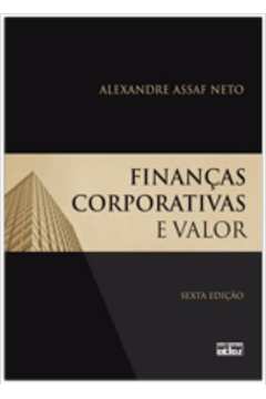 Finanças Corporativas e Valor - 6ª Edição