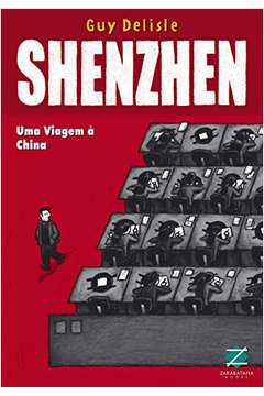 Shenzhen - uma Viagem a China