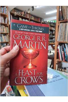 A Feast For Crows (book 4)