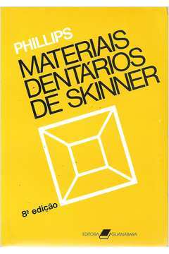 Materiais Dentários de Skinner