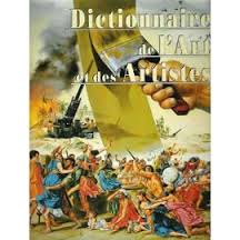 Dictionnaire de Lart et des Artistes