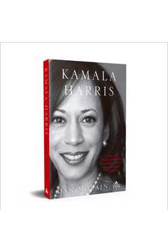 Kamala Harris: a Vida da Primeira Mulher Vice-presidente dos Estados U