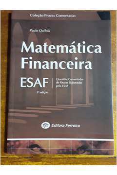 Matemática Financeira Esaf