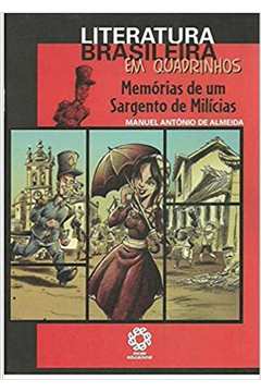 Literatura Brasileira Em Quadrinhos