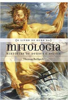 Livro de Ouro da Mitologia