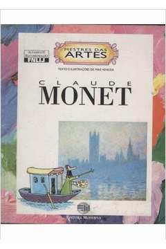 Mestres das Artes - Claude Monet