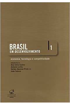Brasil Em Desenvolvimento - Volume 1