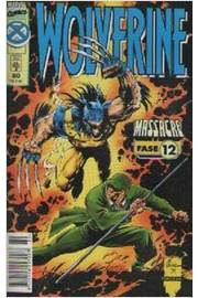 Wolverine Nº 80 - Massacre - Fase 12