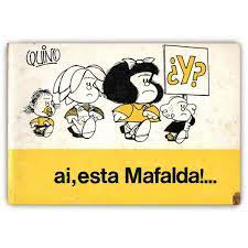 Aí Está Mafalda !