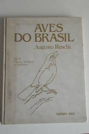 Aves do Brasil - Vol. 2 - Chaves Artificiais e Analíticas