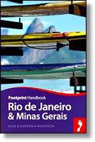 Footprint Handbook Rio de Janeiro & Minas Gerais
