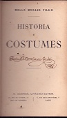 Historia e Costumes