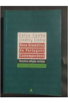 Nova Gramática do Português Contemporâneo - 3° Edição