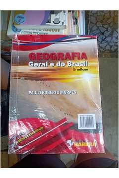 Geografia Geral e do Brasil - Ensino Medio