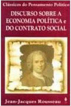 Discurso Sobre a Economia Política e do Contrato Social