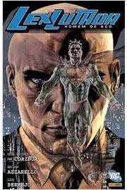 Lex Luthor - Homem de Aço