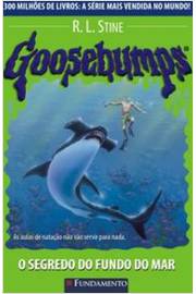 Goosebumps - o Segredo do Fundo do Mar