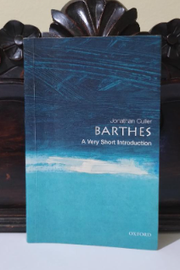 Barthes -  a Very Short Introduction