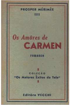 Os Amôres de Carmen