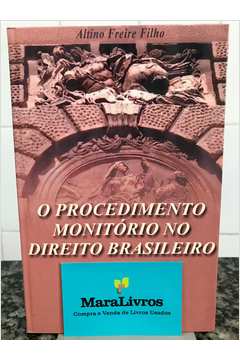 O Procedimento Monitório no Direito Brasileiro