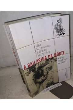 A bailarina da morte - livrariaunesp