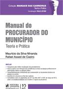 Manual do Procurador Município Teoria e Prática