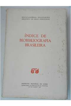 Indice de Biobibliografia Brasileira