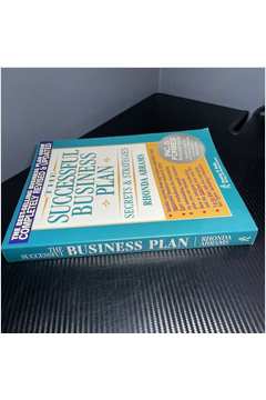 The Successful Business Plan: Secrets & Strategies