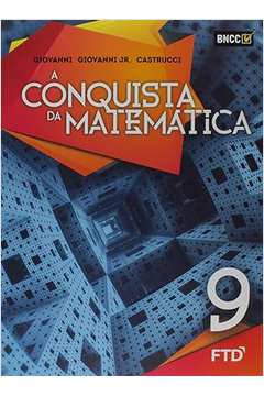 A Conquista da Matemática - 9º Ano
