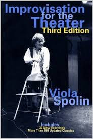 Resultado de imagem para Improvisação para o Teatro - Viola Spolin