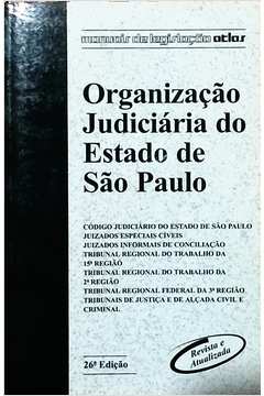 Organização Judiciária do Estado de São Paulo