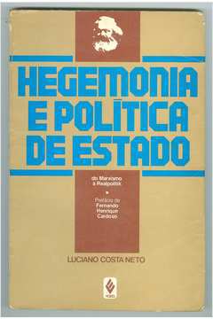 Hegemonia e Política de Estado