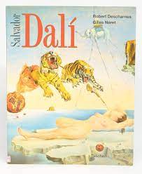Salvador Dalí: 1904-1989 by Gilles Néret