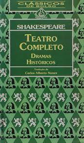 Teatro Completo: Dramas Históricos