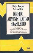 Direito Administrativo Brasileiro