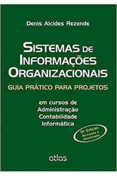 Sistemas de Informações Organizadas