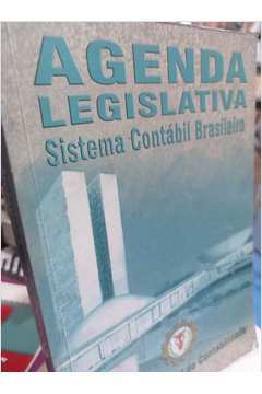 Agenda Legislativa - Sistema Contabil Brasileiro