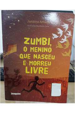 Livro - Zombie - Livros de Literatura Infantil - Magazine Luiza