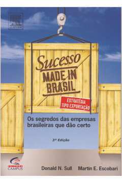 Sucesso - Made in Brasil